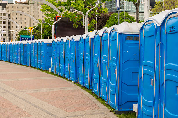 Professional Portable Potty Rental in Beaufort, SC